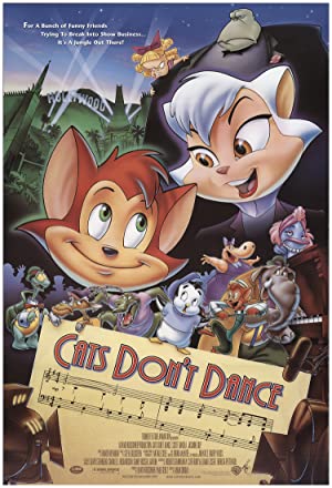 Watch free full Movie Online Cats Dont Dance (1997)