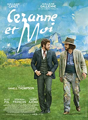 Cezanne et Moi (2016)