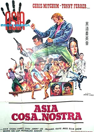 Watch free full Movie Online Cosa Nostra Asia (1974)