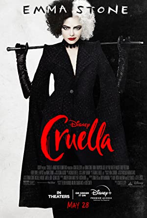 Watch free full Movie Online Cruella (2021)
