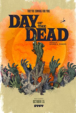 Day of the Dead (2021–)