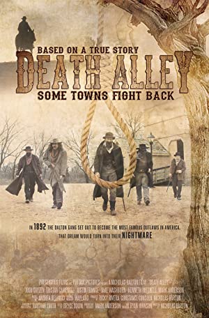 Death Alley (2020)