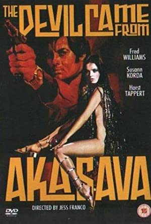 Der Teufel kam aus Akasava (1971)