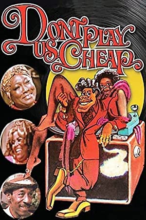 Watch free full Movie Online Dont Play Us Cheap (1972)