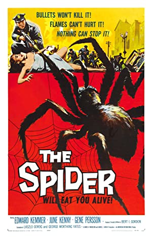 Earth vs the Spider (1958)