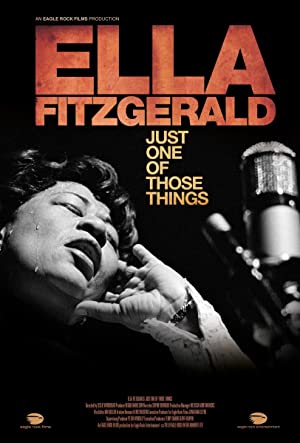 Watch free full Movie Online Ella Fitzgerald Just One of Those Things (2019)
