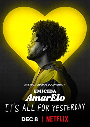 Emicida: AmarElo  Its All for Yesterday (2020)
