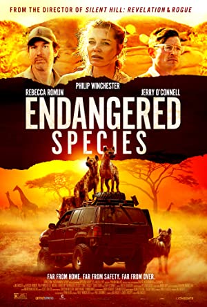 Watch free full Movie Online Endangered Species (2021)