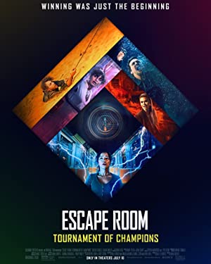Watch free full Movie Online Escape Room: Tournament of Champions (2021)