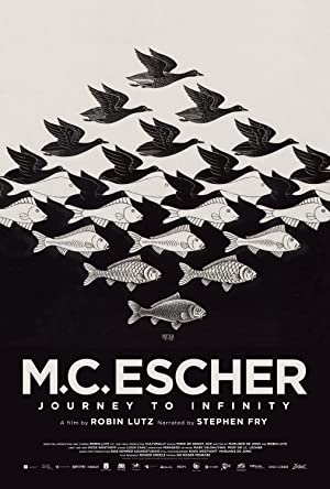 M.C. Escher  Journey to Infinity (2018)