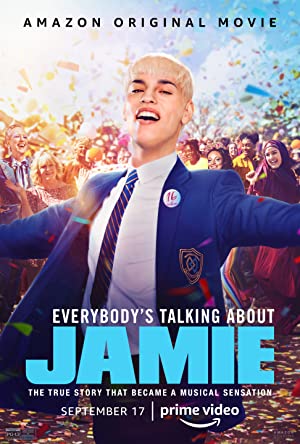 Watch free full Movie Online Everybodys Talking About Jamie (2021)