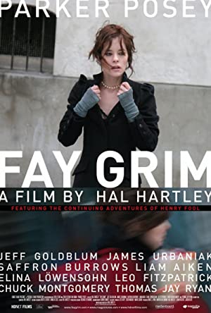 Watch free full Movie Online Fay Grim (2006)