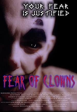Watch free full Movie Online Fear of Clowns (2004)