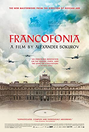Watch Full Movie : Francofonia (2015)