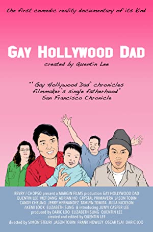 Watch free full Movie Online Gay Hollywood Dad (2018)