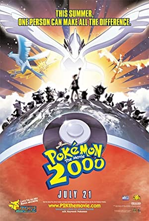 Watch free full Movie Online Pokémon The Movie 2000 (1999)