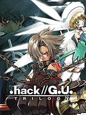 Watch Full Movie :.hack//G.U. Trilogy (2007)