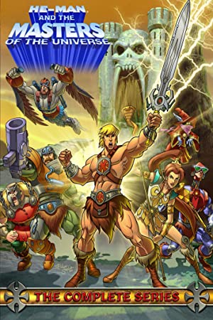 Watch free full Movie Online HeMan and the Masters of the Universe (20022004)