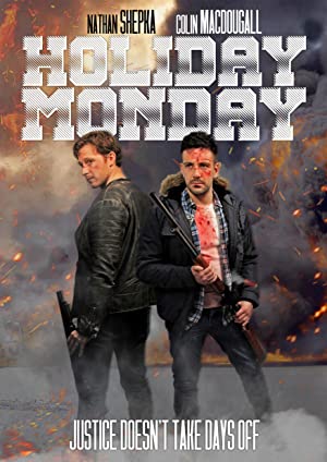 Watch Full Movie : Holiday Monday (2021)