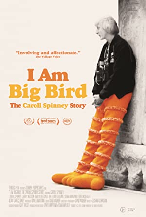 Watch free full Movie Online I Am Big Bird: The Caroll Spinney Story (2014)