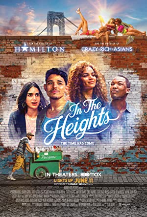 Watch free full Movie Online In the Heights (2021)