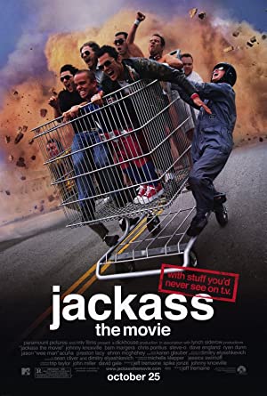 Watch free full Movie Online Jackass: The Movie (2002)