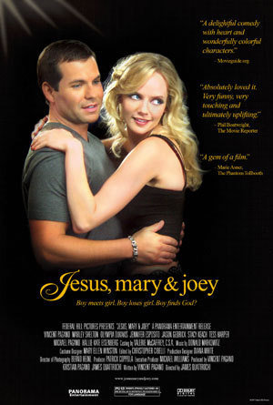 Watch free full Movie Online Jesus, Mary and Joey (2005)