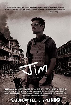 Watch free full Movie Online Jim: The James Foley Story (2016)