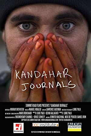 Watch Full Movie : Kandahar Journals (2017)