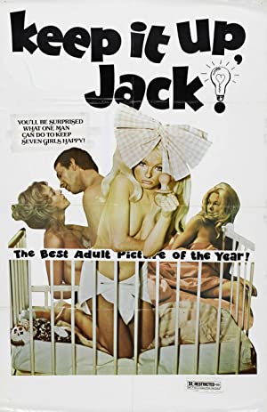 Watch Full Movie :Keep It Up, Jack (1974)