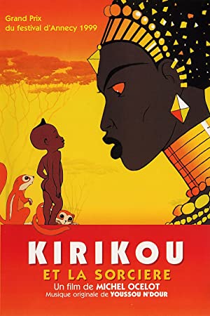 Watch Full Movie :Kirikou and the Sorceress (1998)