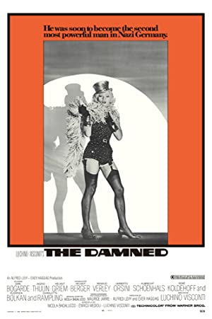 Watch free full Movie Online The Damned (1969)