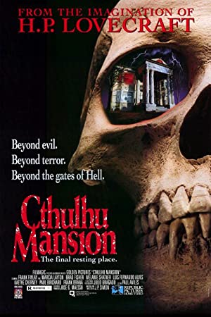 Watch free full Movie Online Cthulhu Mansion (1992)