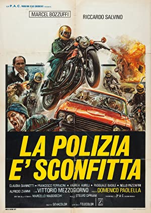 La polizia è sconfitta (1977)