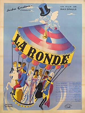 Watch Full Movie : La ronde (1950)