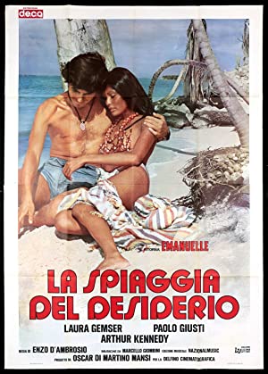 Watch free full Movie Online La spiaggia del desiderio (1976)