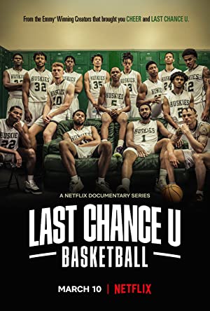 Last Chance U: Basketball (2021 )