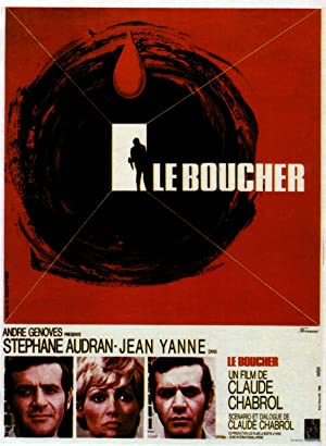 Le boucher (1970)