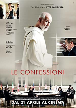 Watch Full Movie : Le confessioni (2016)