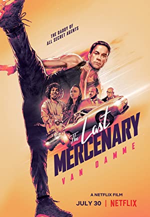 Watch Full Movie :Le dernier mercenaire (2021)