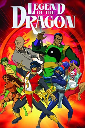 Legend of the Dragon (2005 )