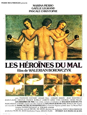 Watch free full Movie Online Les héroïnes du mal (1979)