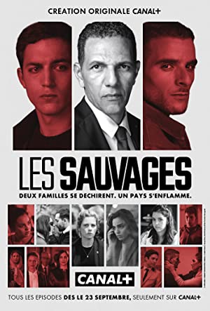 Watch Full Tvshow :Les sauvages (2019 )