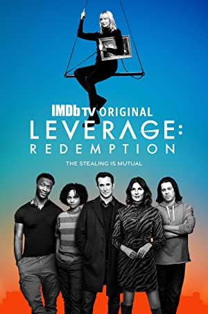 Watch free full Movie Online Leverage: Redemption (2021 )