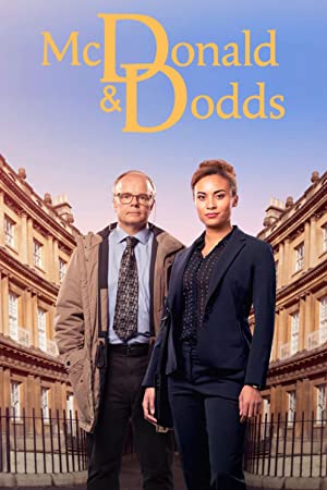 Watch Full Movie :McDonald & Dodds (2020 )