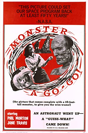 Monster a GoGo (1965)