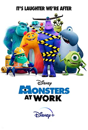 Watch Full Tvshow :Monsters at Work (2021 )