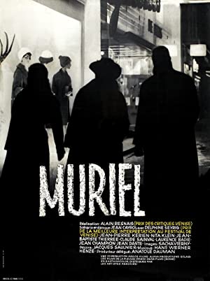 Muriel ou le temps dun retour (1963)