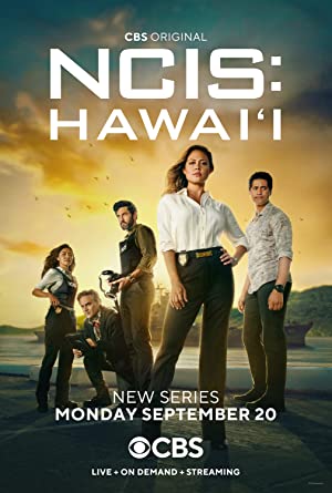 Watch Full Tvshow :NCIS: Hawaii (2021 )