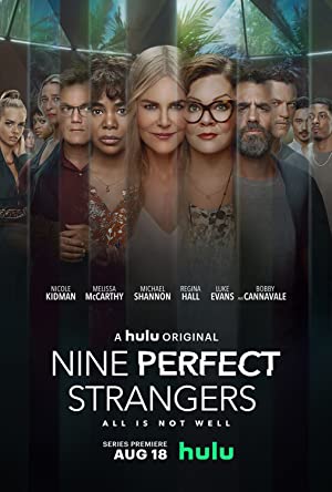 Watch Full Tvshow :Nine Perfect Strangers (2021)